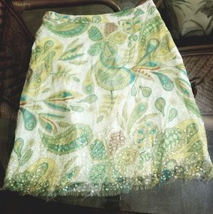 ABS by Allen Schwartz Size 6 Skirt